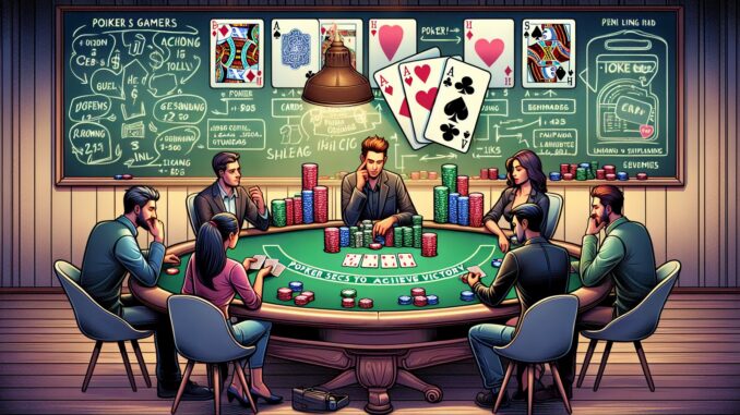 Trik Permainan Poker
